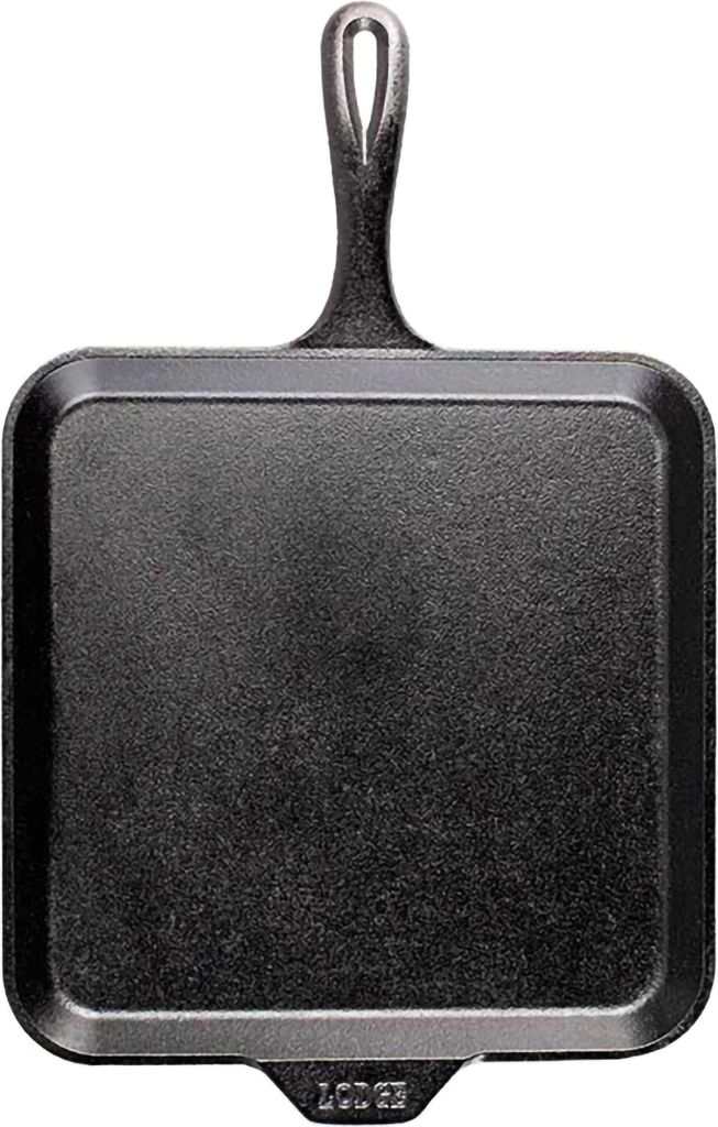 lodge - Crêpière carrée 29,5 cm Image du produit 