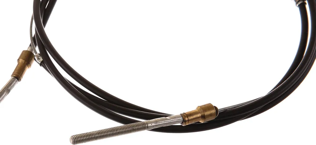 Set de 8 Câbles Bowden avec circuits pour Simson Duo 4/2 complet - 7