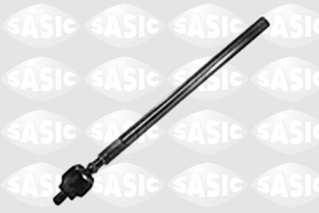 SASIC 2006021 Axialgelenk Spurstange passend für PEUGEOT PARTNER Combispace (5F) Vorne