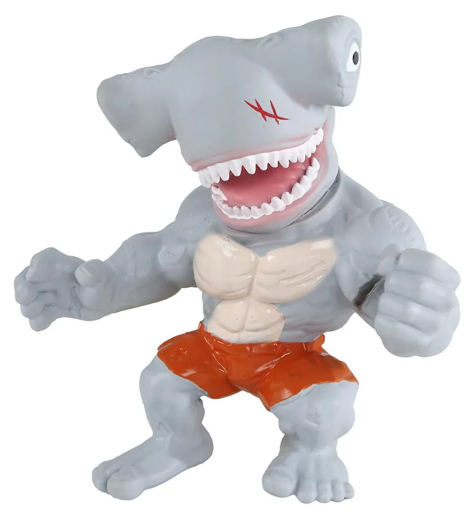 Figurine de combat requin marteau extensible - Idéal pour s'amuser - 2