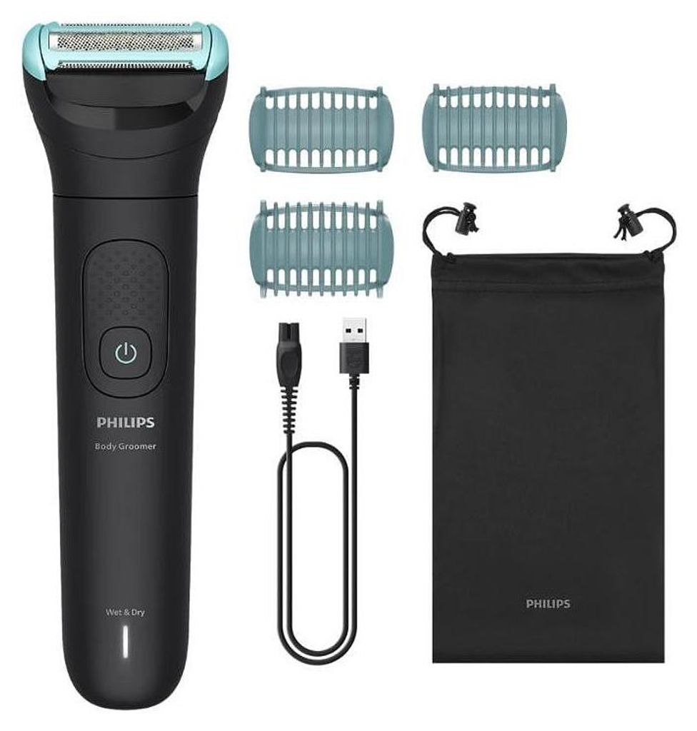 Trimmer PHILIPS BG5470/15 Body Groomer 5000 Serie