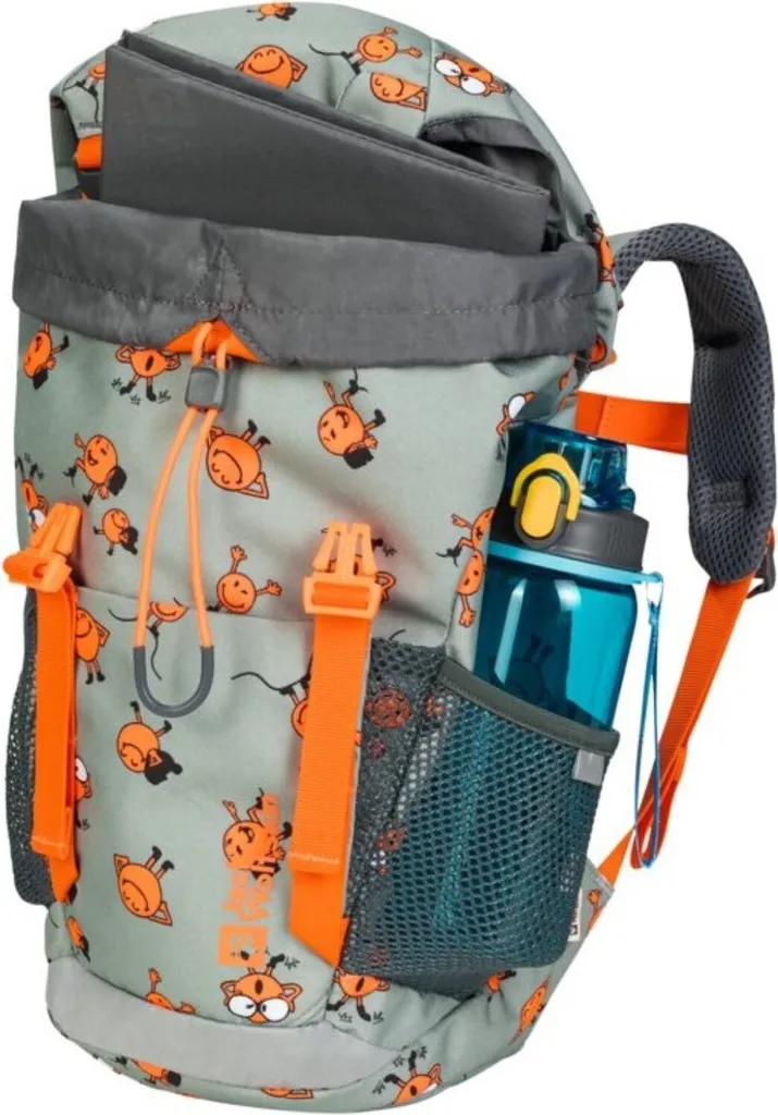 Specifiche Tecniche Zaino Jack Wolfskin Waldspieler Smileyworld 16L - 2
