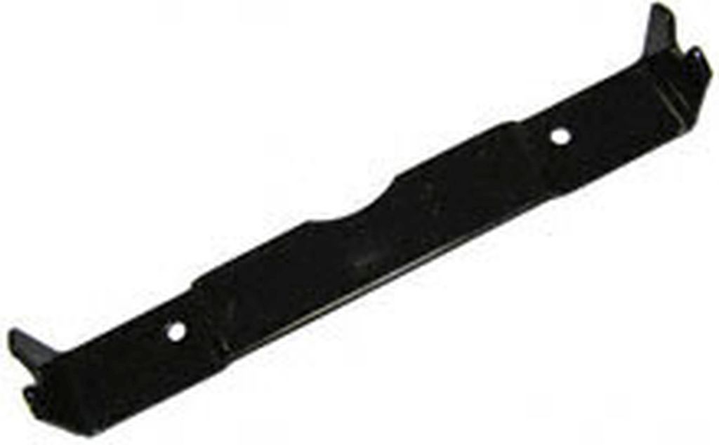 Befestigungsbügel für Sitzbank PPB, graphitschwarz - Simson S53, S83