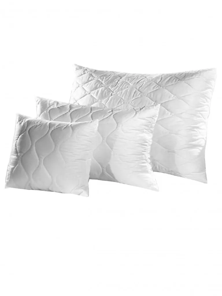 Oreiller 50x70 cm SCHON PLUS MF 550g avec ZIP : fini les douleurs de cou
