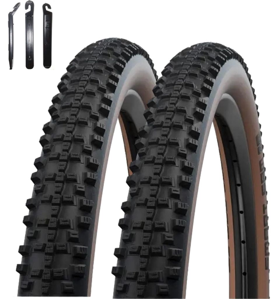 2 x Schwalbe Smart Sam ADDIX Performance Line Fahrradreifen Produktbild 