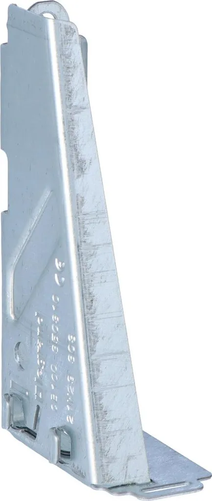 Console universelle CU 100 GS 85x157 mm galvanisé sendzimir système E90
