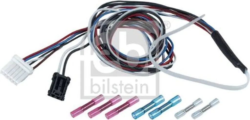 Kit Réparation de Câbles Hayon Febi 107048 pour Ducato Jumper et Boxer