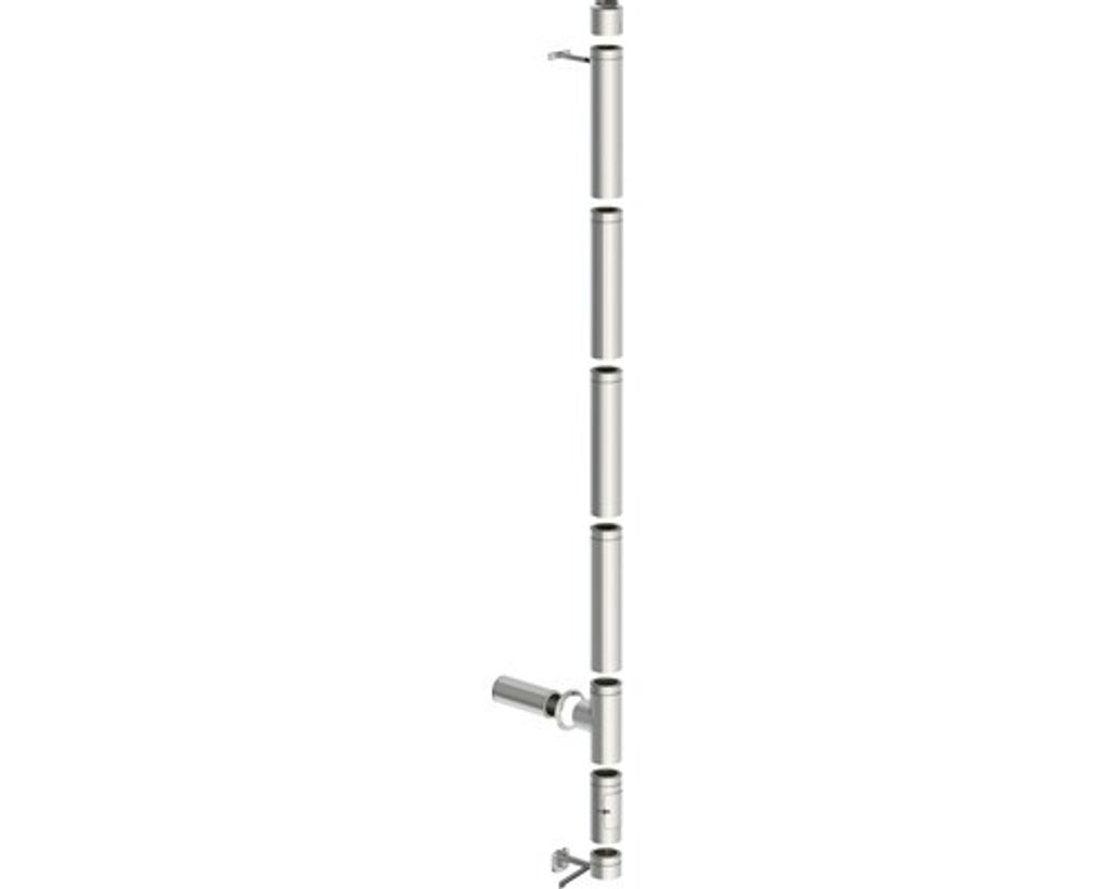 Jeremias Vision Set Typ 200 mm Ø130 mm