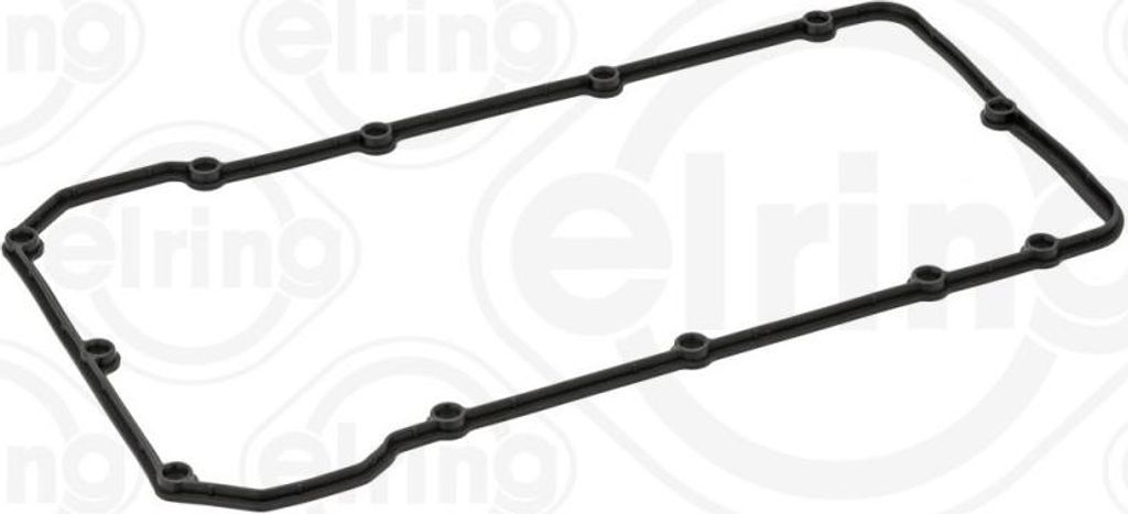 ELRING 901.490 Ventildeckel Zylinderkopfhaube Dichtung für VW Touareg (7LA, 7L6, 7L7) Phaeton (3D1, 3D2, 3D3, 3D4, 3D6, 3D7, 3D8, 3D9)