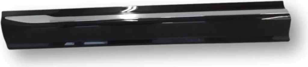 Moulure de porte bas chrome Volvo XC60 II panneau de carrosserie gauche