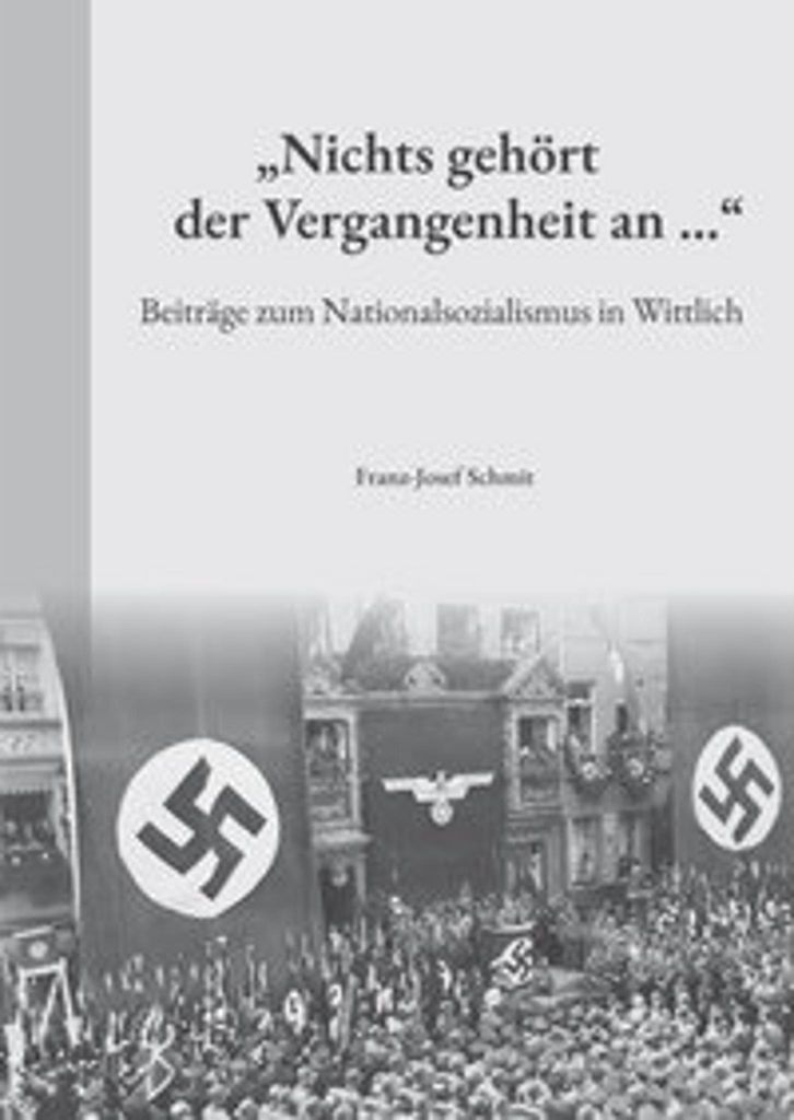 Nichts gehört der Vergangenheit an ...
