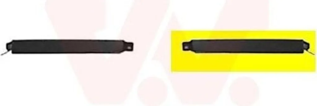 VAN WEZEL Modanatura faro anteriore sinistro per MERCEDES-BENZ 124