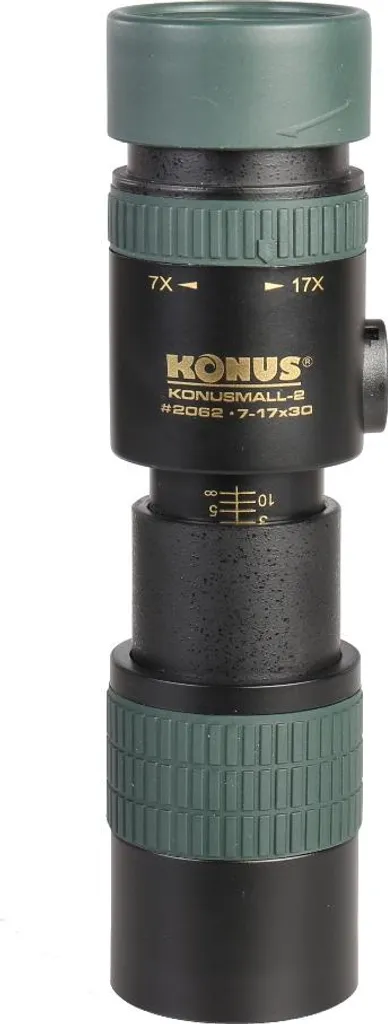 Monoculaire de poche Konusmall-2 grossissement variable 7-17x30