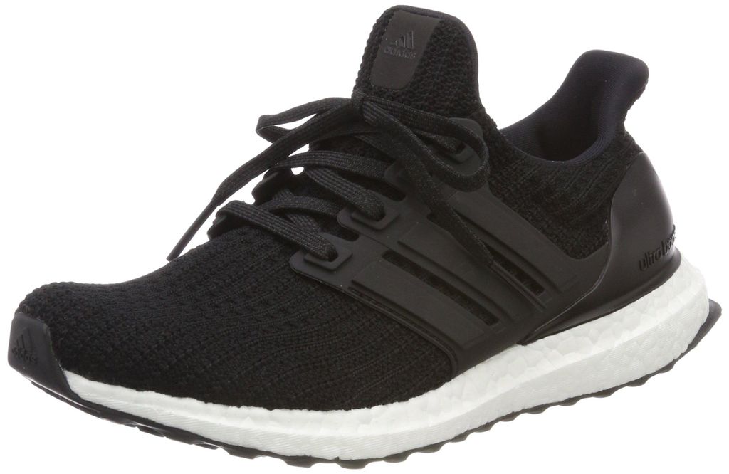 Adidas Damen Ultraboost Sneaker Schwarz (Negbas 000) 36 EU Produktbild 
