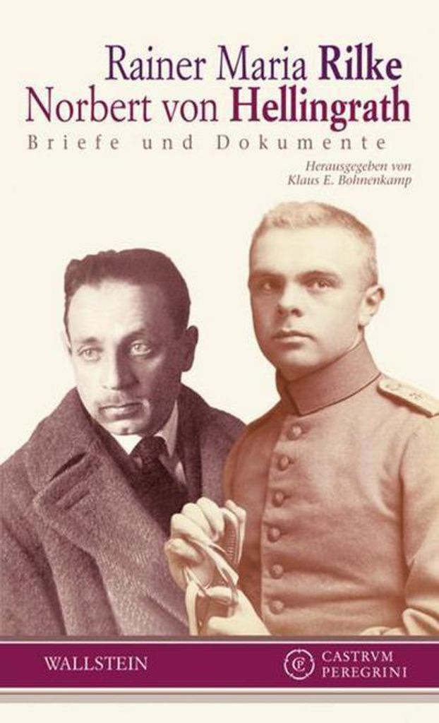 Briefe und Dokumente (Castrum Peregrini, Neue Folge)