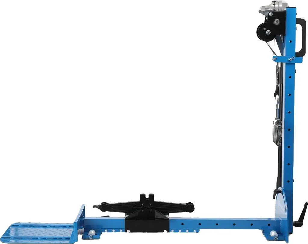 Appareil de débosselage pour carrossier avec traction puissante 600kg