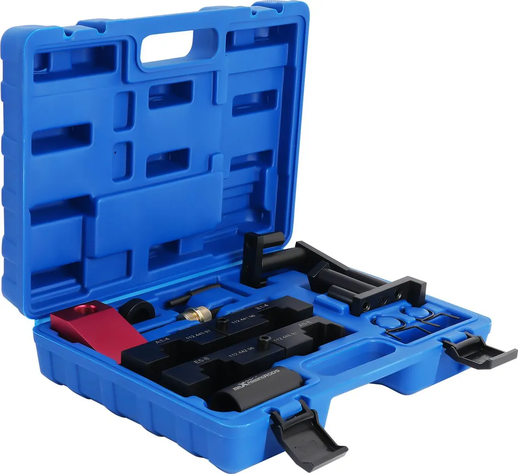 Kit calage distribution BMW E39 E38 en acier forgé renforcé - 6