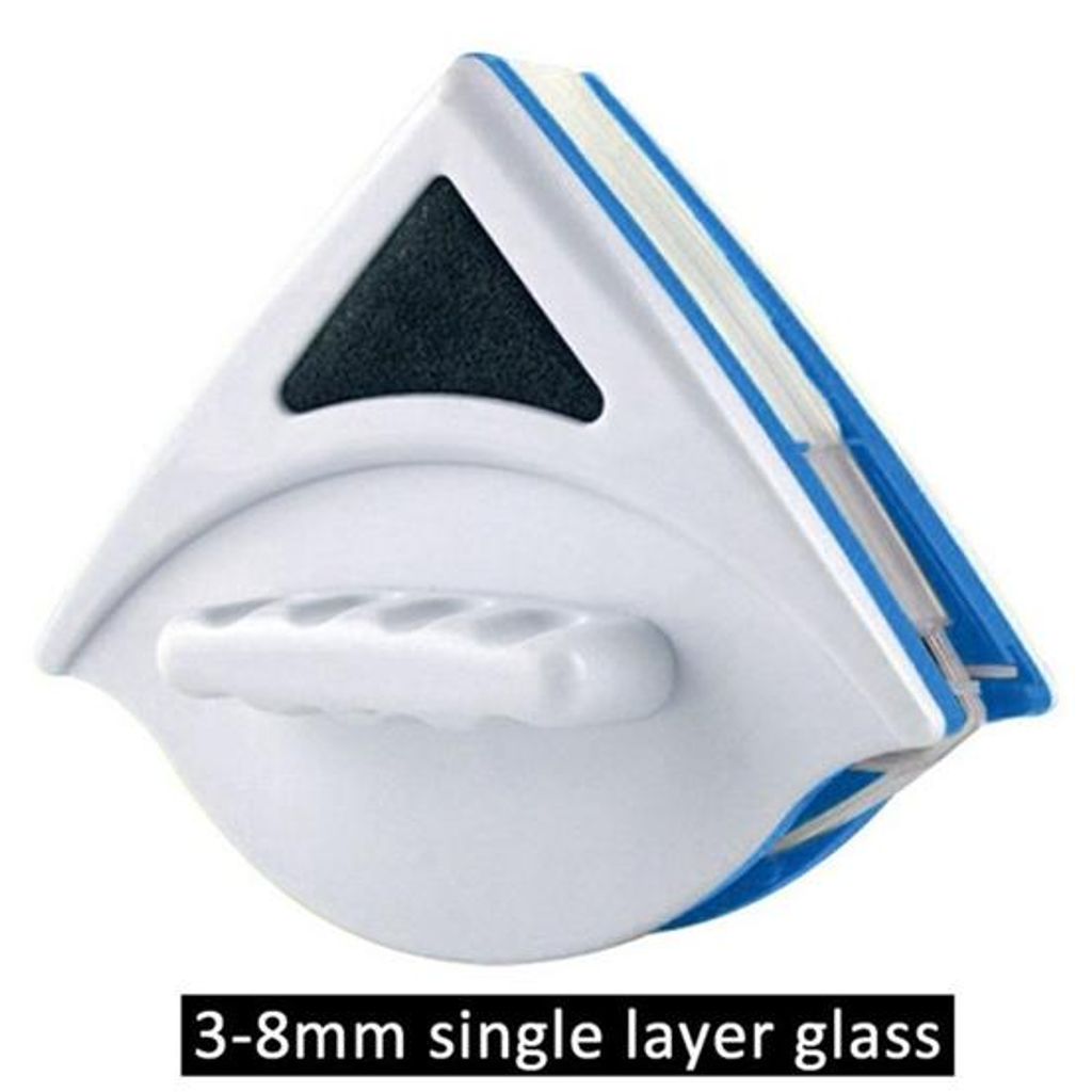 New Double Sided Wiper magnetisch Brush für den Haushalt Window Cleaner magnetisch Window Cleaning Brush Tool 3-8mm
