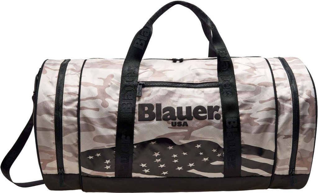 BLAUER BEIGE HERRENTASCHE : Farbe - Beige, Größe - UNI Größe: UNI Farbe: Beige