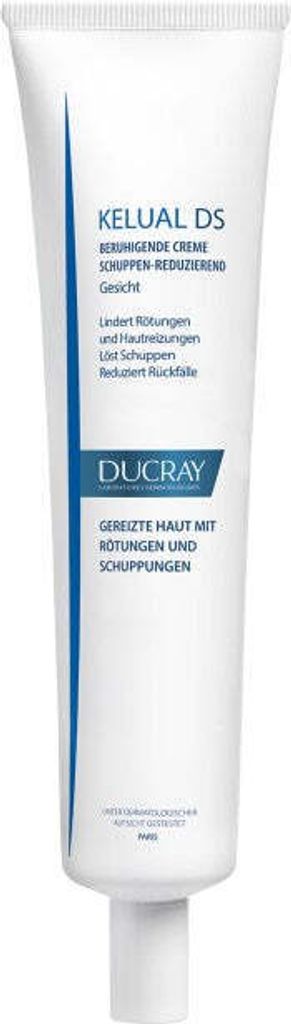 Ducray Kelual DS, Unisex, Anti-Reizung, Anti-Rötung, Wirkt Produktbild 