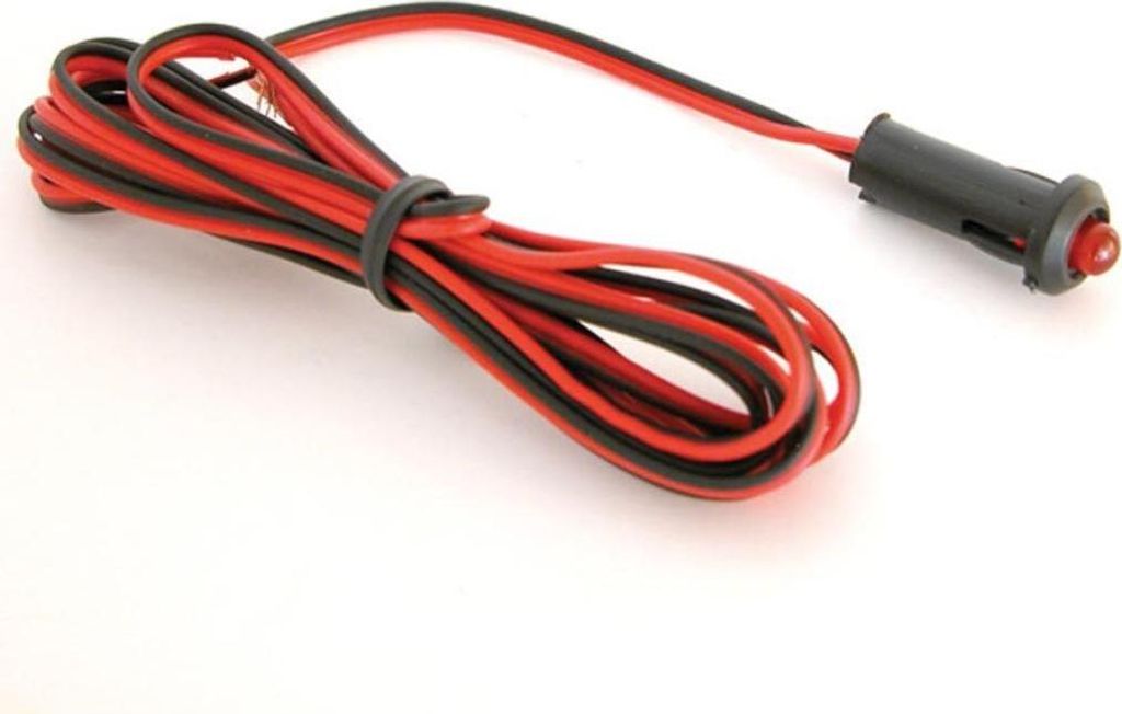 Carpoint 12 Volt alarmsimulator mit Led Produktbild 