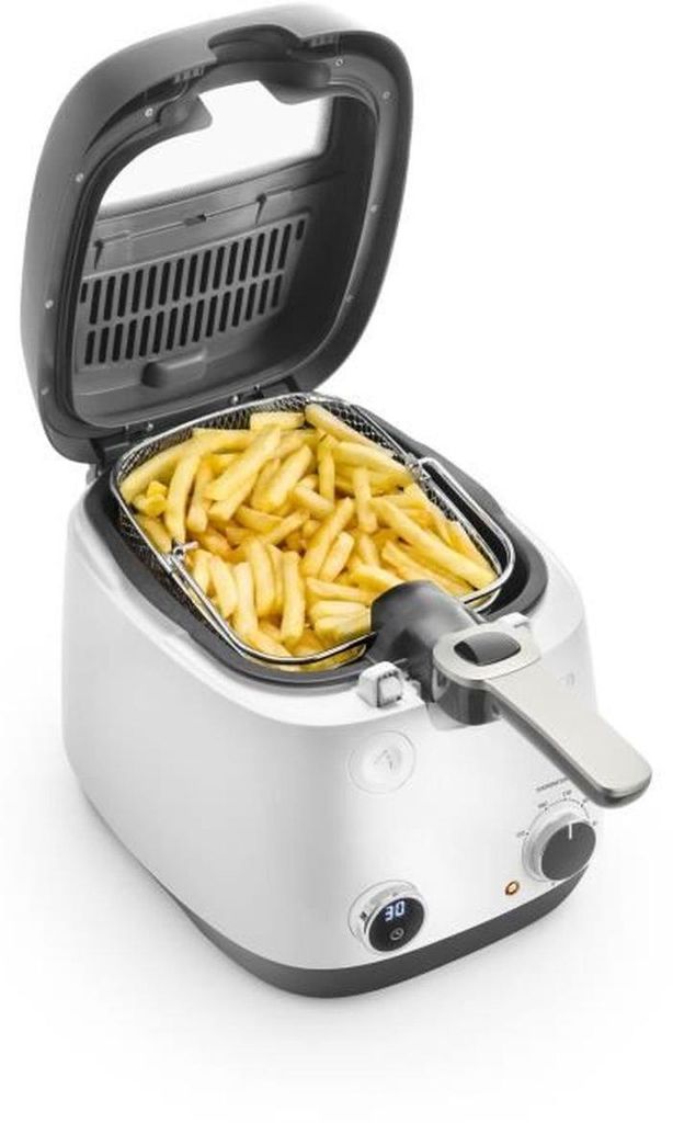 De’Longhi FS 6067, 2,4 l, 1,5 kg, 150 °C, 190 °C, 60 min, Obrázek produktu 