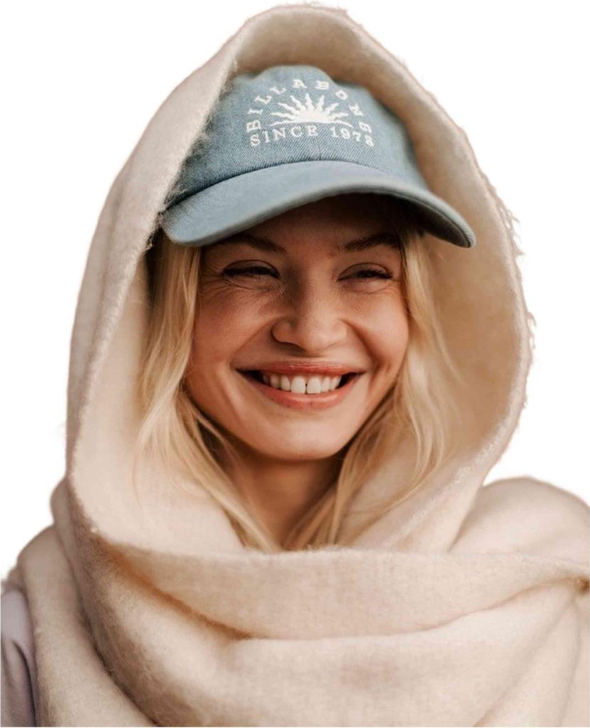 Billabong Scarf EBJAA00127-CLT0 in Sunburn - Solid color size Talla unica