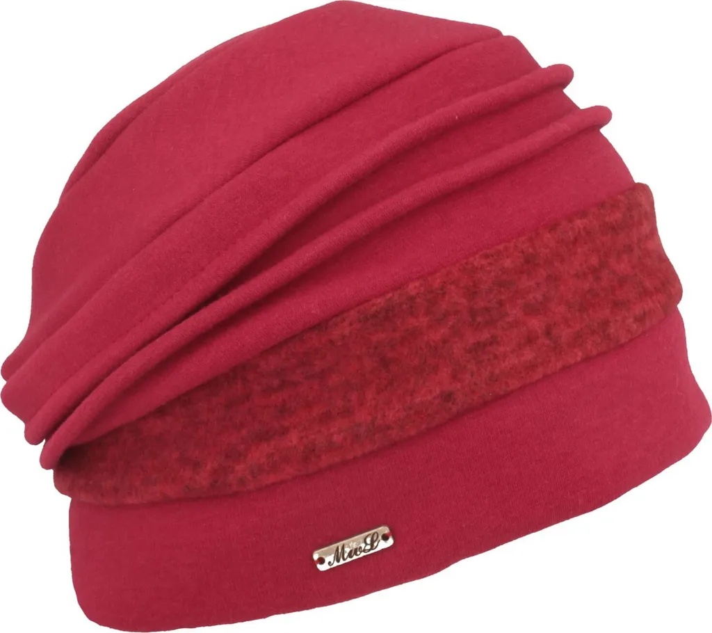 Berretto Jersey Hut-Breiter: Il Must-Have Invernale con Fodera Teddy