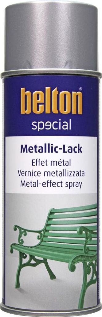 Belton Metallic Effect 400ml Silber - Belton Auto-k