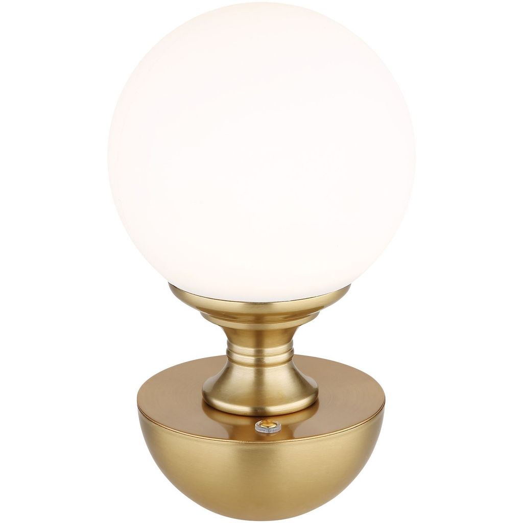 GLOBO 21015M, Kunststoff, Metall, IP20, III, 2,5 W, LED, 120°