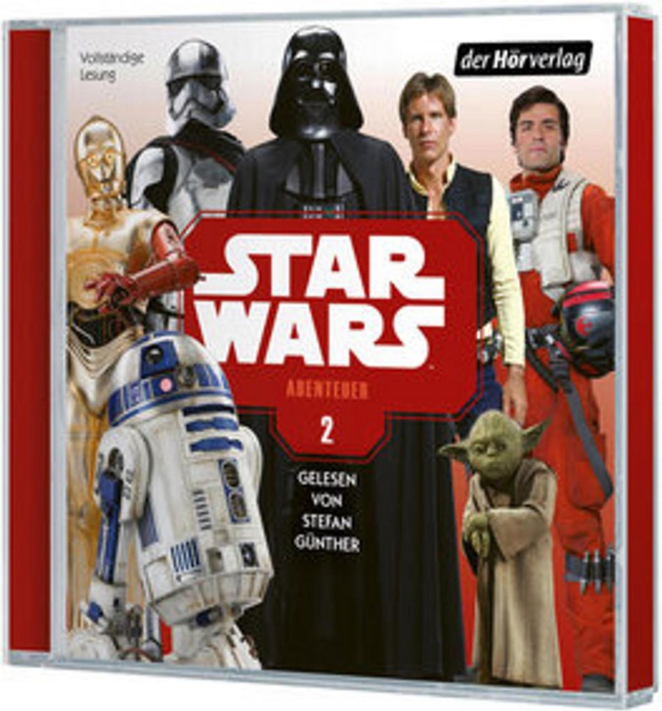 Star Wars Abenteuer 2