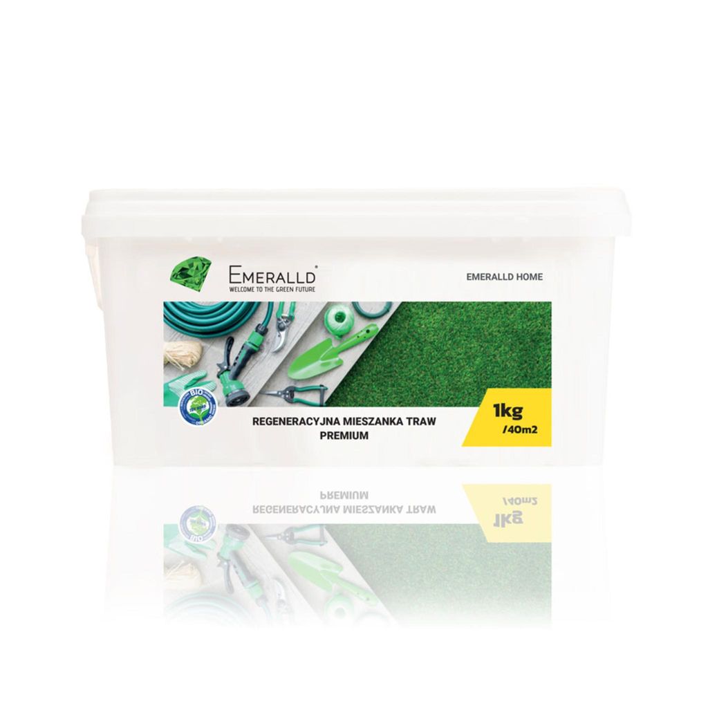 Barenbrug Regeneratives Allzweckgras 1kg Emerald Selbstheilend!