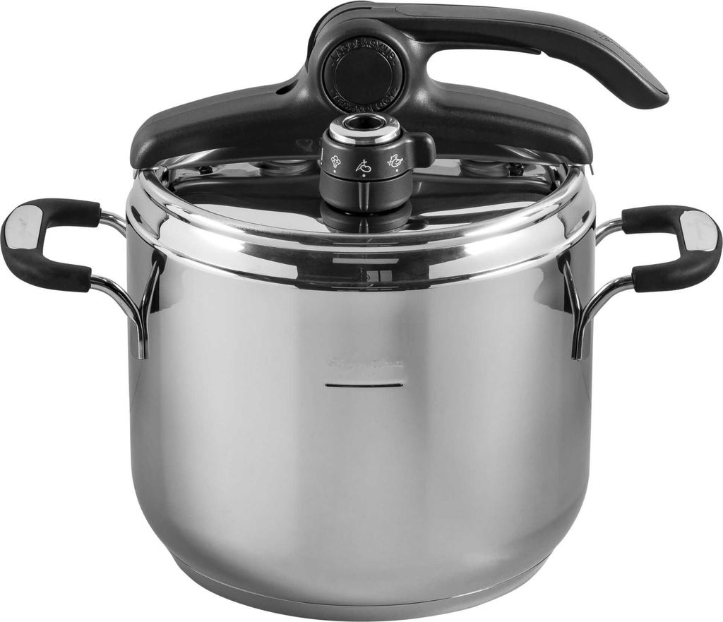 Lagostina 8900524569 Briosa Pentola a pressione cm 22 L 7 Immagine del prodotto 