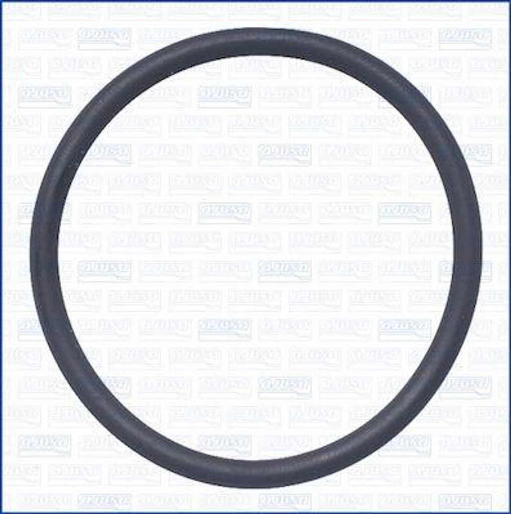 AJUSA AGR-Ventil-Dichtung Dichtung für AGR-Ventil 16127300 für OPEL Corsa F 3mm 47mm 41mm