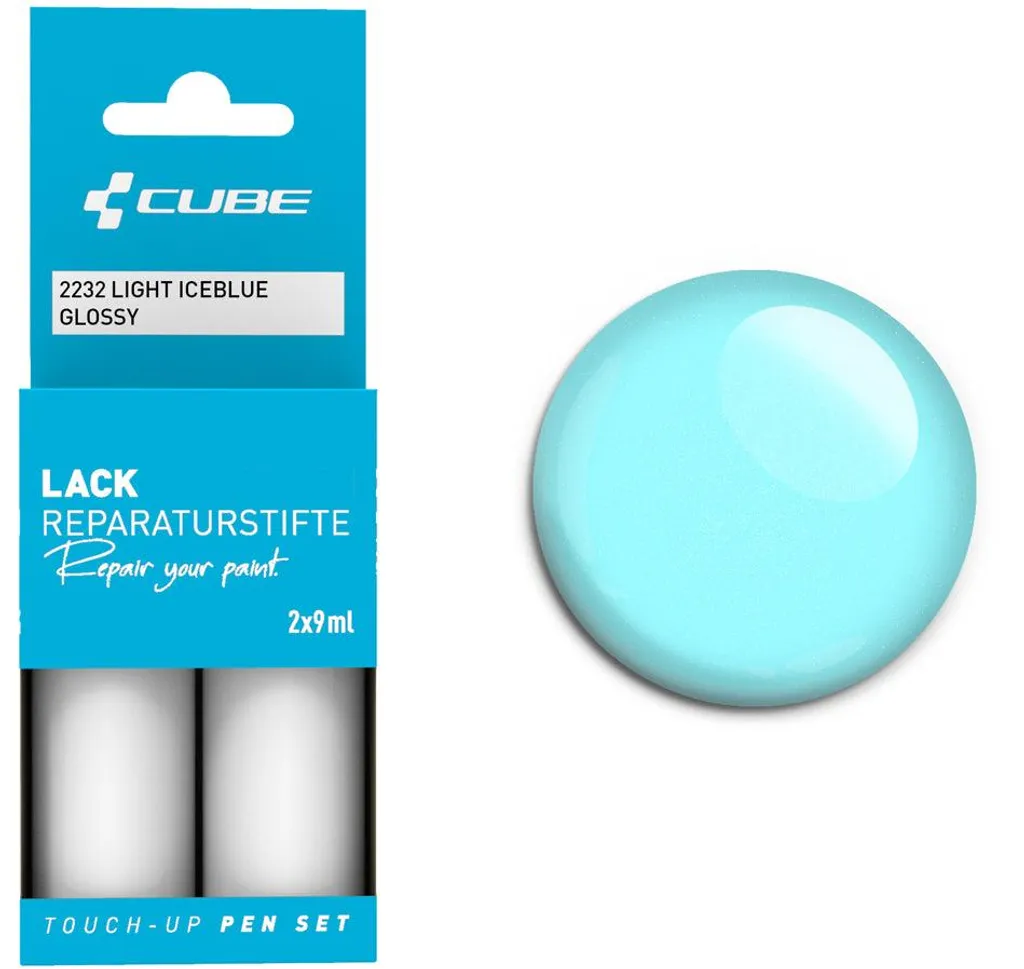 Réparer les rayures voiture avec le kit Cube Coquille de Glace Brillant