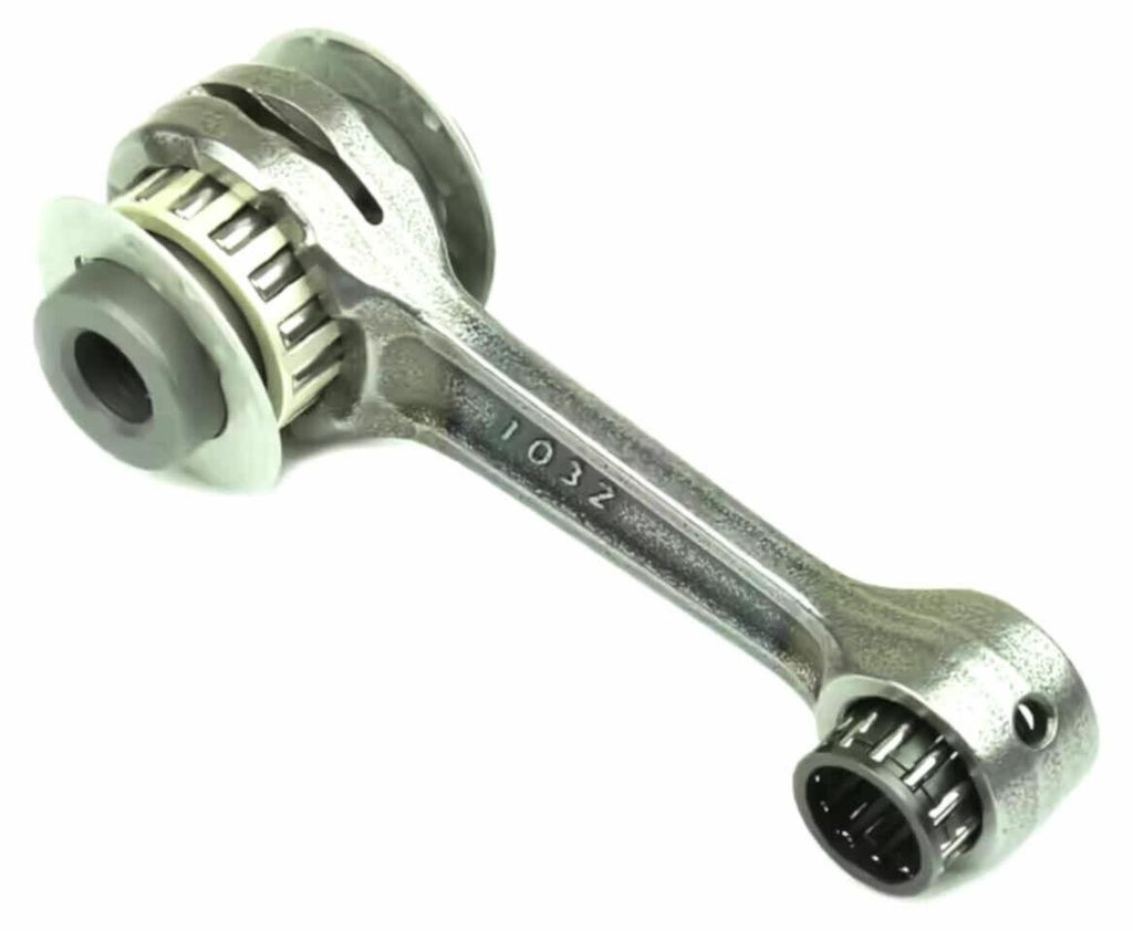 Pleuelstange Set Athena für Kawasaki KX 85 98-21
