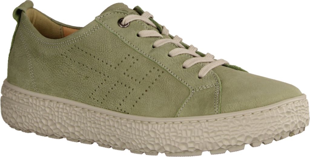 Hartjes Komfort Schnürschuhe Phil Damen 31323731393036 Grün 37 1/2 EU