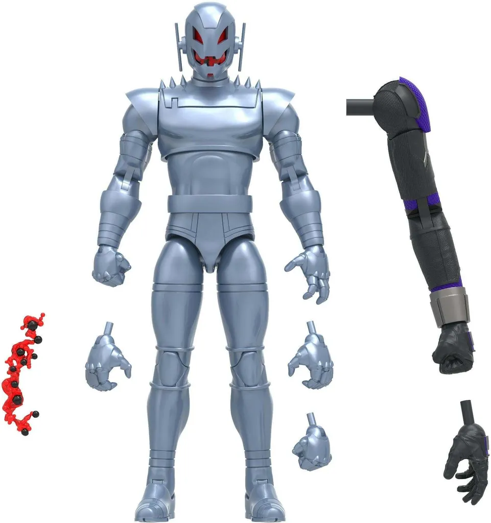 Jouet Figurine Ultron Marvel Legends 15 cm pour Collectionneur BD