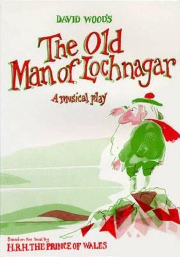 The Old Man of Lochnagar