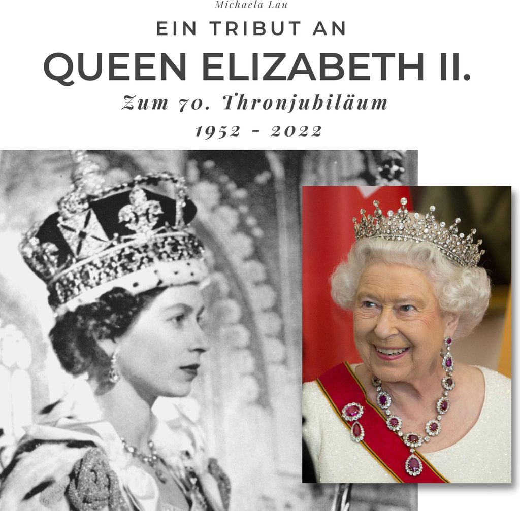 Ein Tribut an Queen Elizabeth II.
