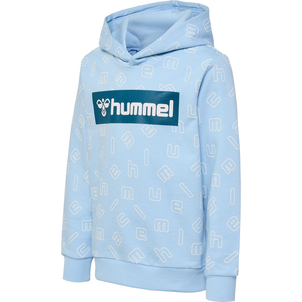 hummel hmlFLOW HOODIE - CERULEAN - 110 Produktbild 