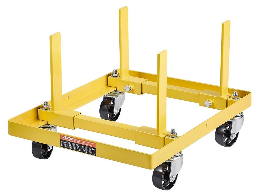 VEVOR Motorständer, 750 LBS (340 KG) Tragfähigkeit Produktbild 