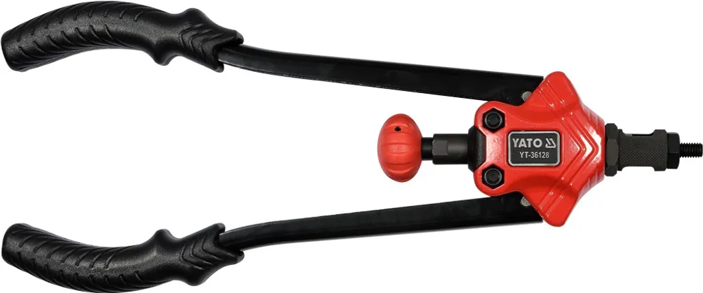 Fixez vos inserts sans effort avec la riveteuse Yato M3-12 robuste
