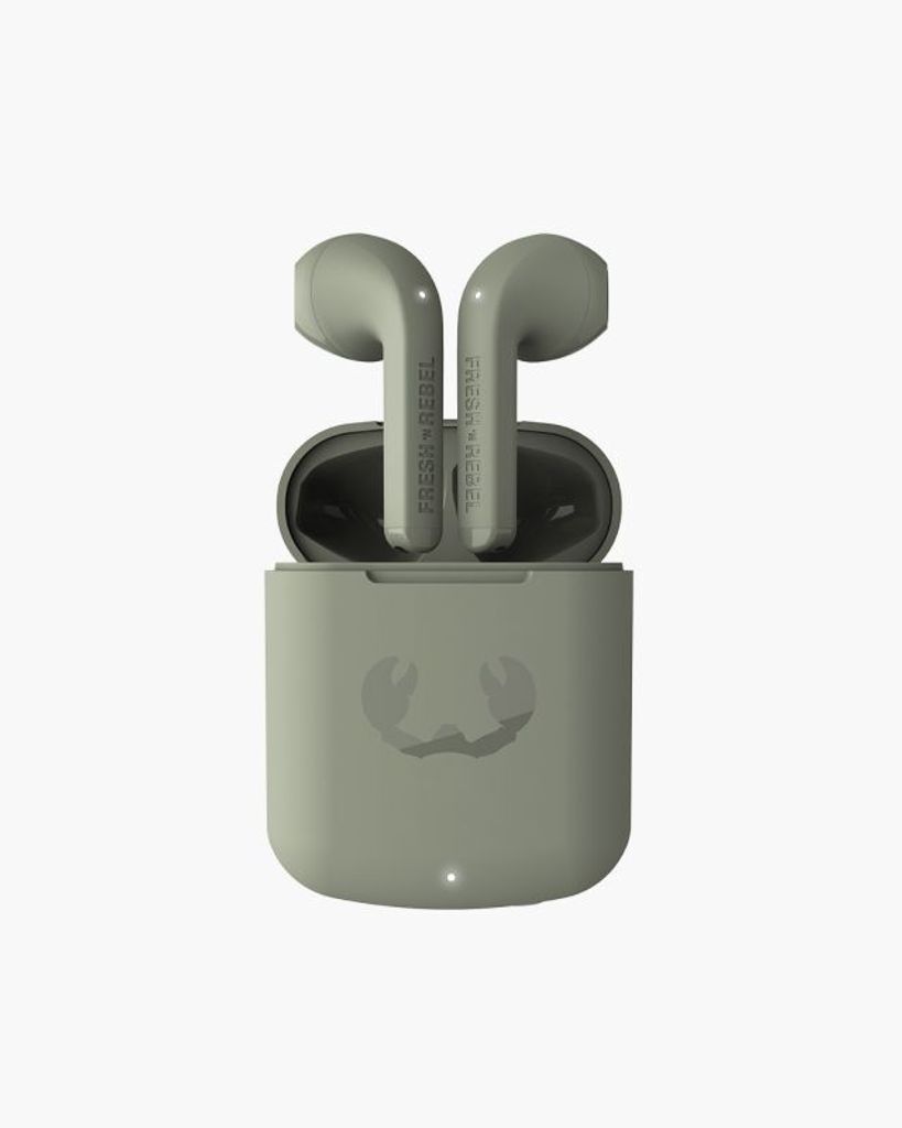Fresh'n Rebel Twins Core - Auricolari TWS Verde secco Immagine del prodotto 