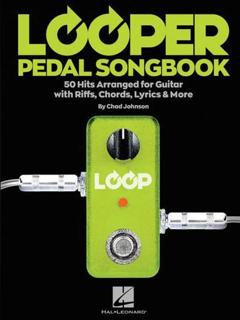 Réussir ses Boucles de Guitare avec le Looper Pedal Songbook Chad