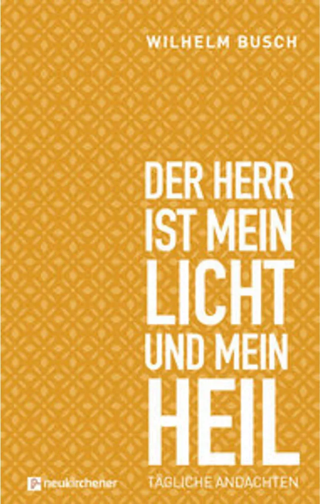 Affiche Calligraphie Biblique Psaume 27 Impression Fine Art 30x40cm