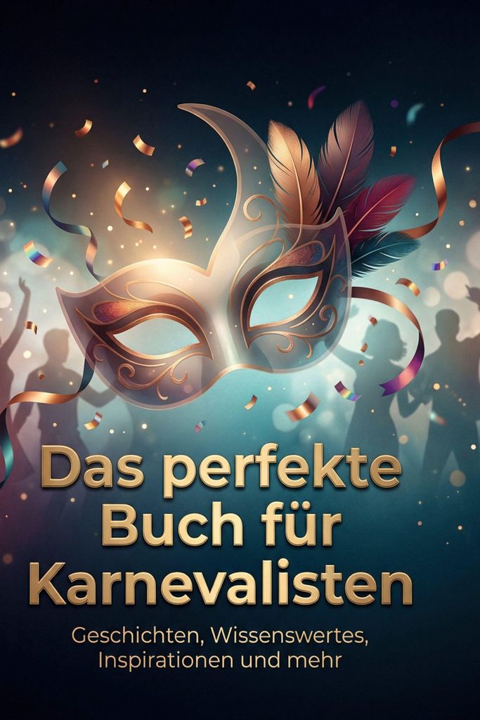 Das perfekte Buch für Karnevalisten
