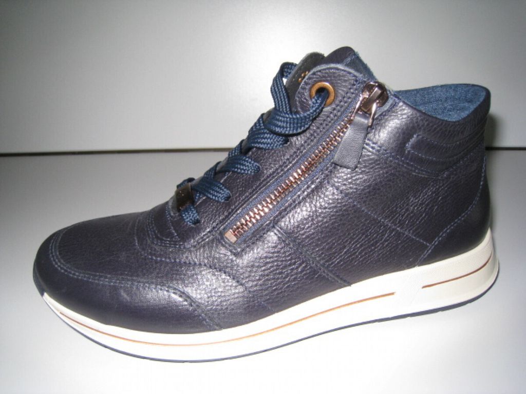 Ara OSAKA 2.0 Damenschuhe Für lose Einlagen Schnürstiefel Produktbild 67