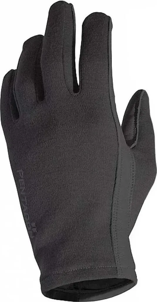 Gants Pentagon Dutty Pilot Nomex Noir S - Protection Ignifuge Homme