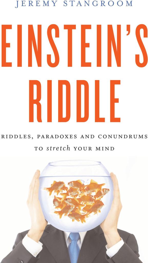 Einstein's Riddle
